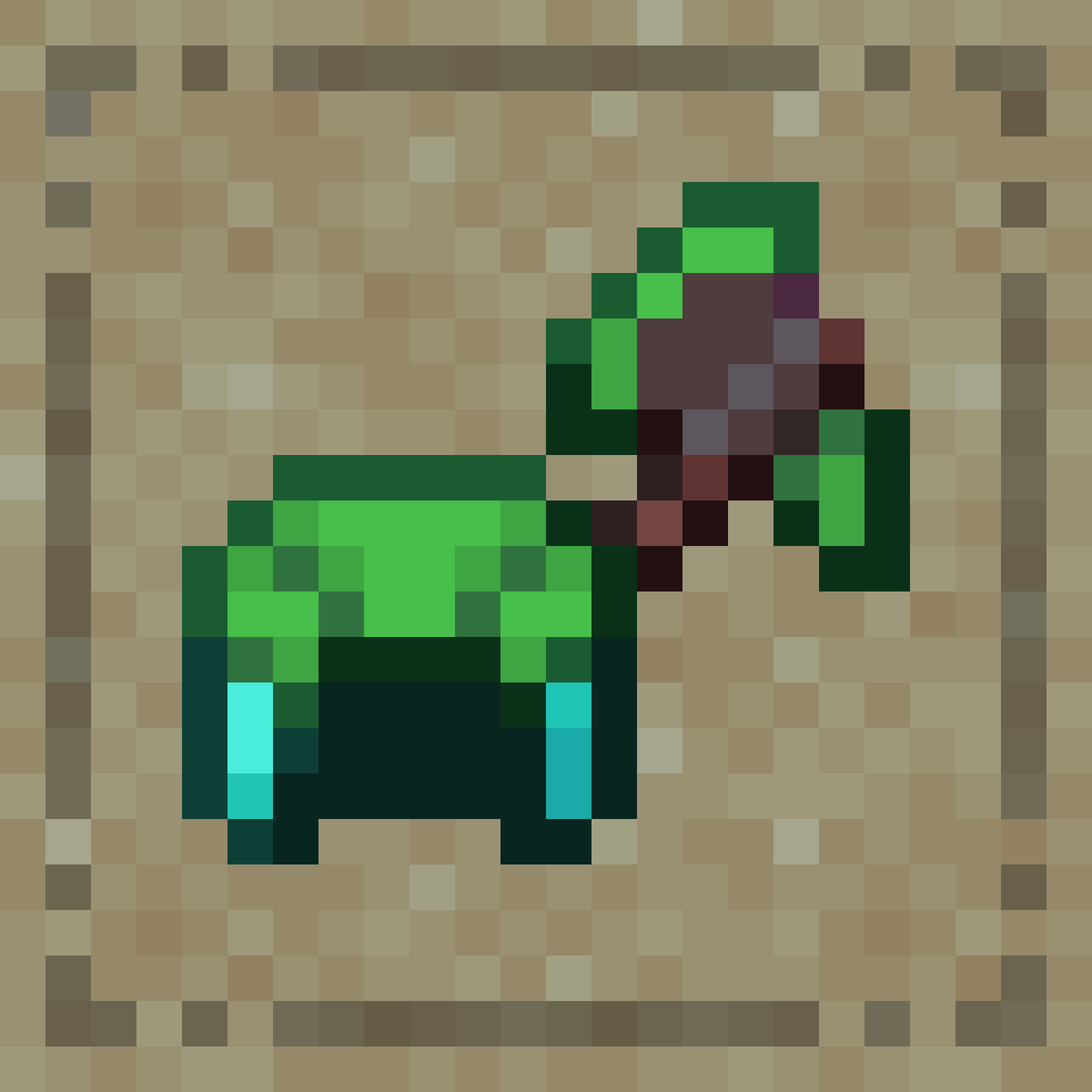 Enhanced Turtle Items